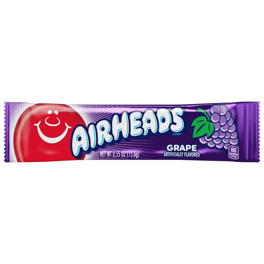 Air Heads - Grape - Changemaker