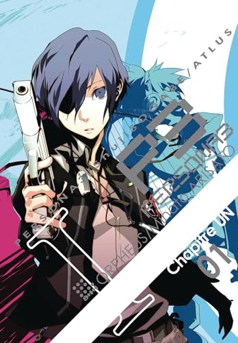 Persona 3 Vol 1