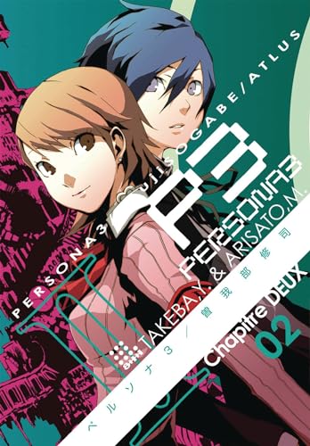 Persona 3 Vol 2