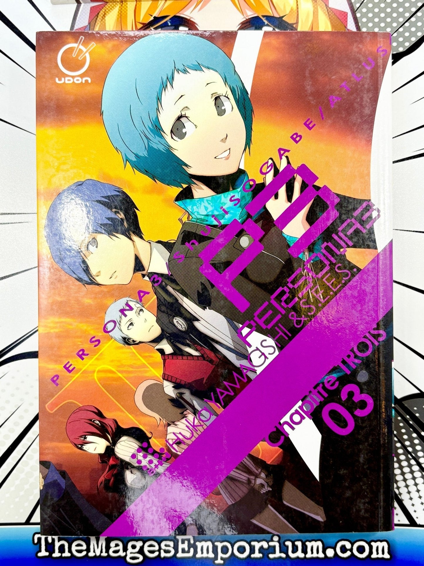 Persona 3 Vol 3