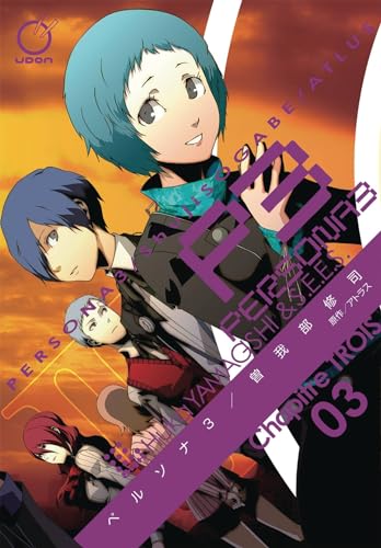 Persona 3 Vol 3