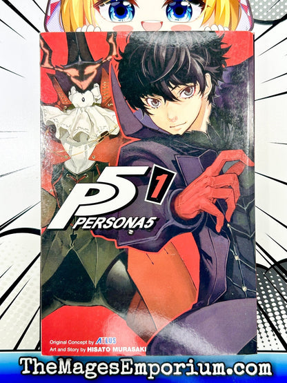 Persona 5 Vol 1