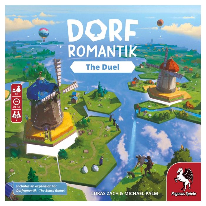 Dorfromantik: The Duel