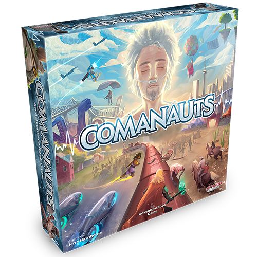 Comanauts