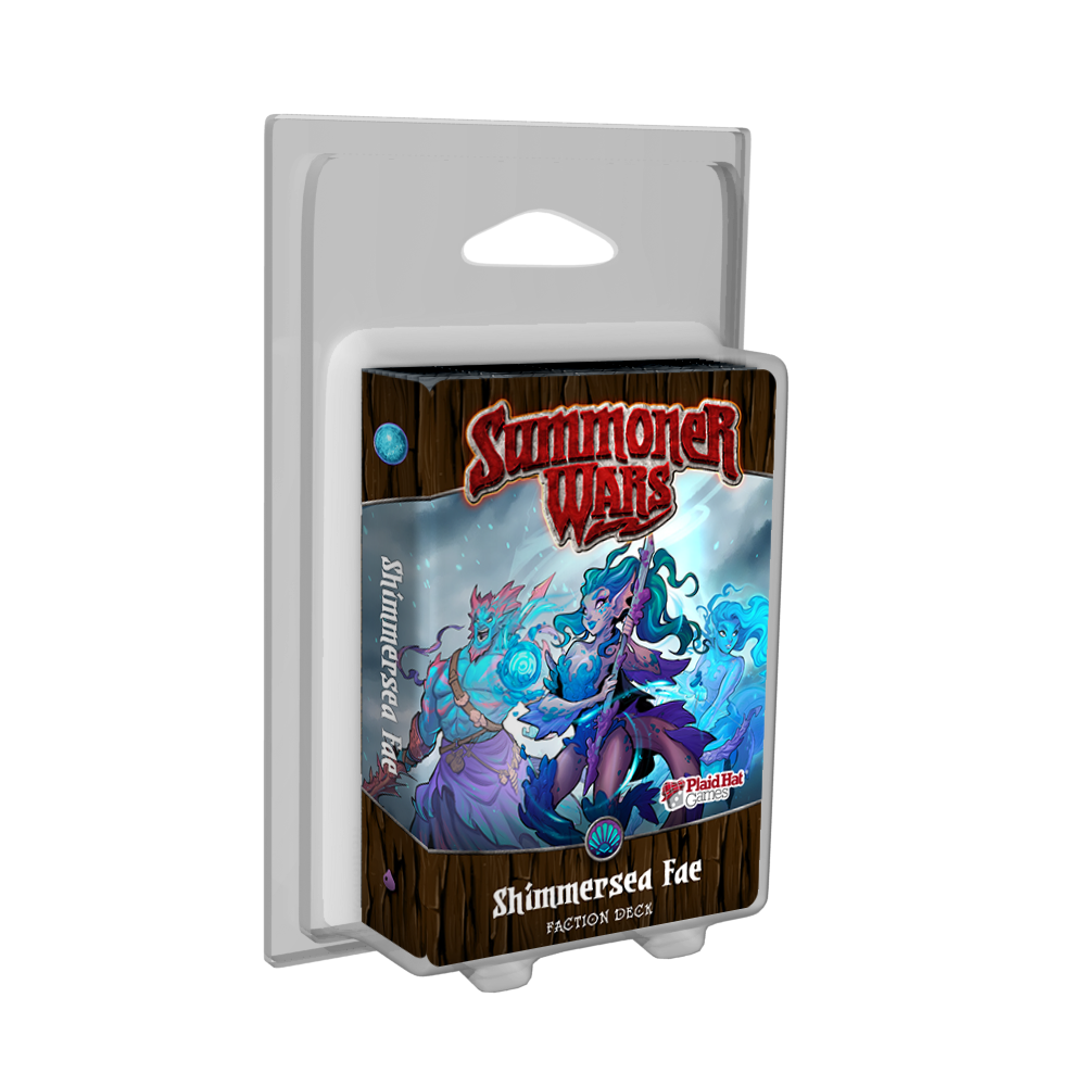 Summoner Wars Second Edition: Shimmersea Fae