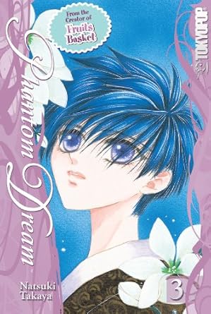 Phantom Dream Vol 3