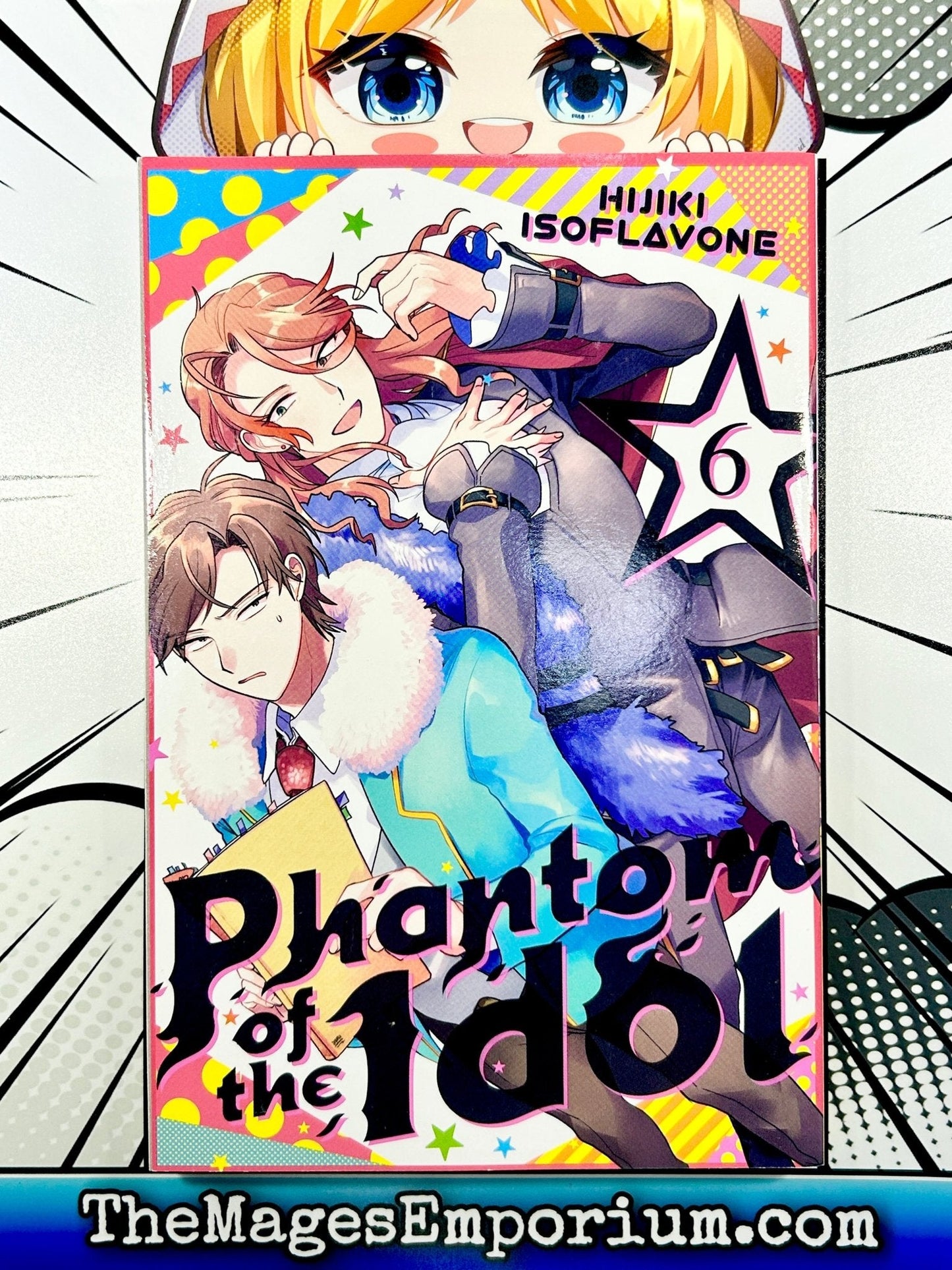 Phantom of the Idol Vol 6