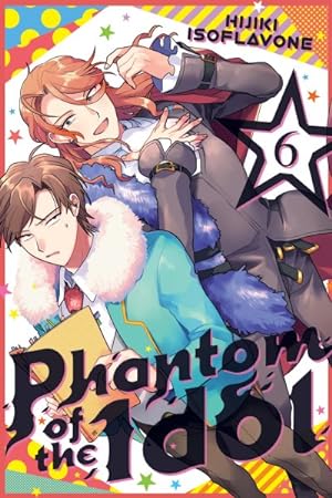 Phantom of the Idol Vol 6