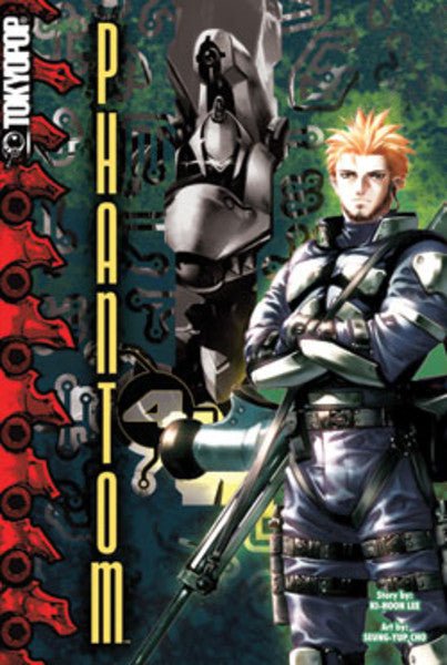 Phantom Vol 4