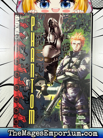 Phantom Vol 4