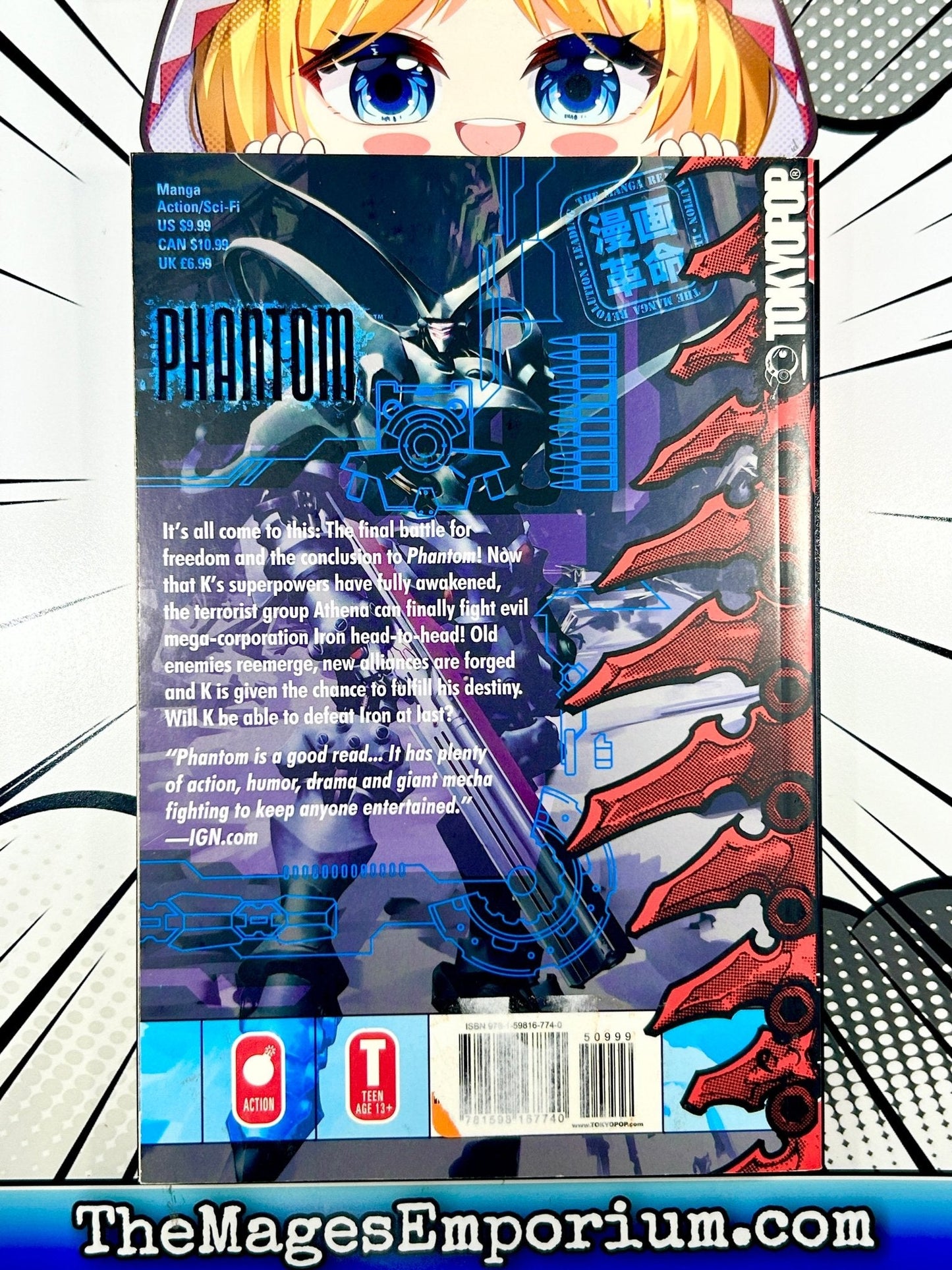 Phantom Vol 5