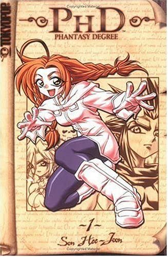 PhD Phantasy Degree Vol 1