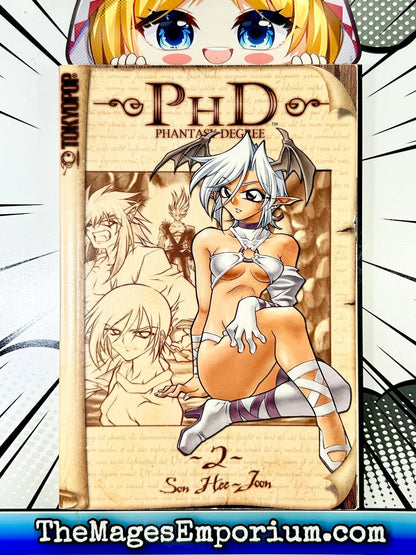 PhD Phantasy Degree Vol 2