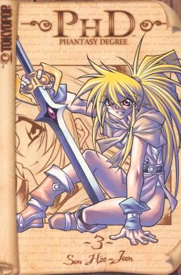 PhD: Phantasy Degree Vol 3