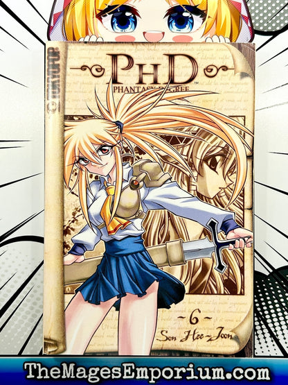 PhD Phantasy Degree Vol 6