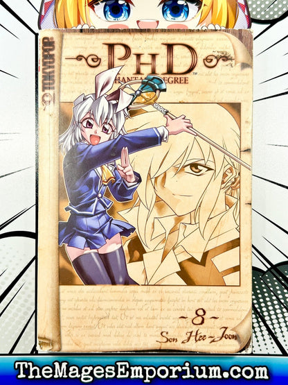 PhD: Phantasy Degree - Vol 8