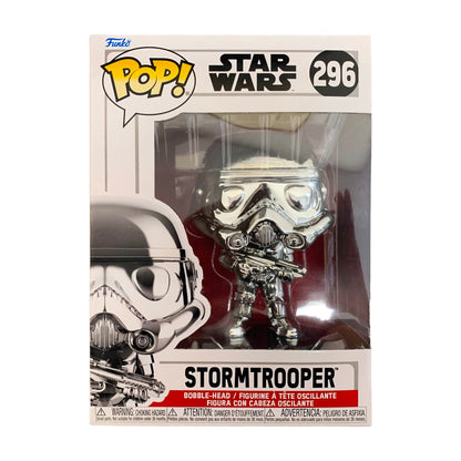 Funko Pop! & Tee: Star Wars - Stormtrooper