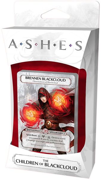 Ashes: The Children of Blackcloud