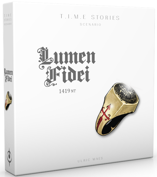 TIME Stories: Lumen Fidei