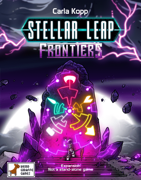 Stellar Leap: Fontiers