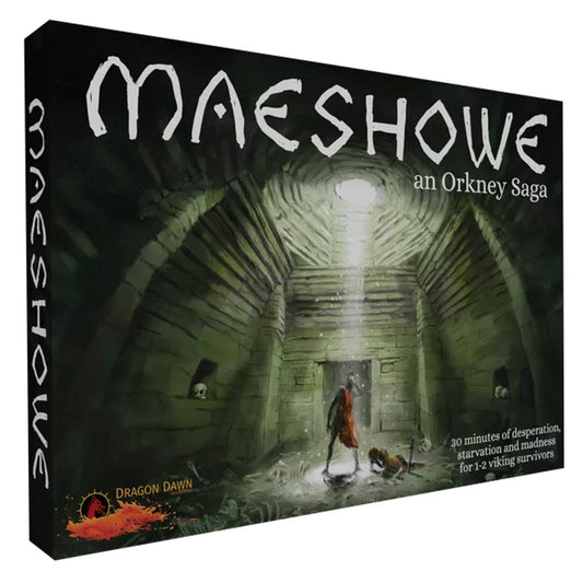 Maeshowe: An Orkney Saga