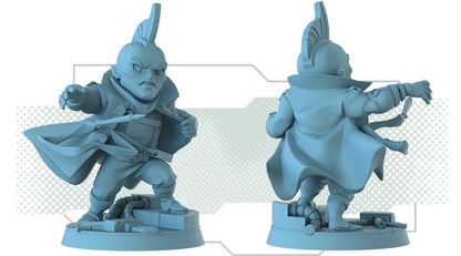 Marvel United: Yondu Kickstarter Exclusive Character