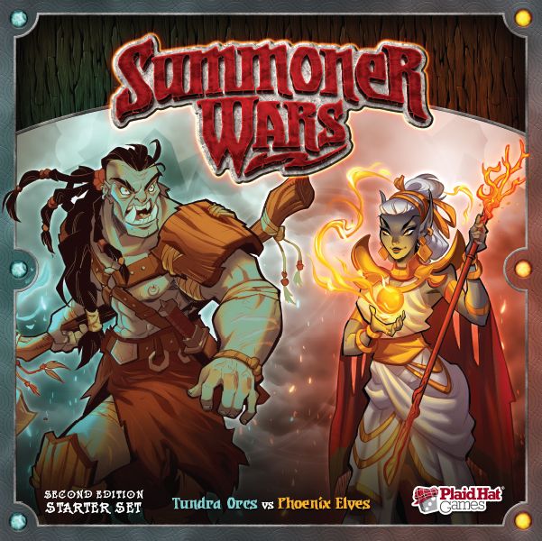 Summoner Wars Second Edition: Starter Set