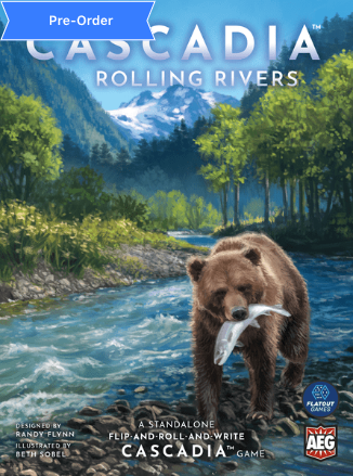 Cascadia: Rolling Rivers