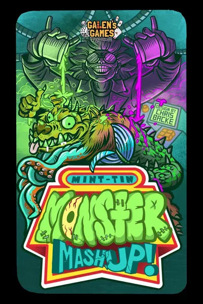 Mint-Tin Monster Mash-Up