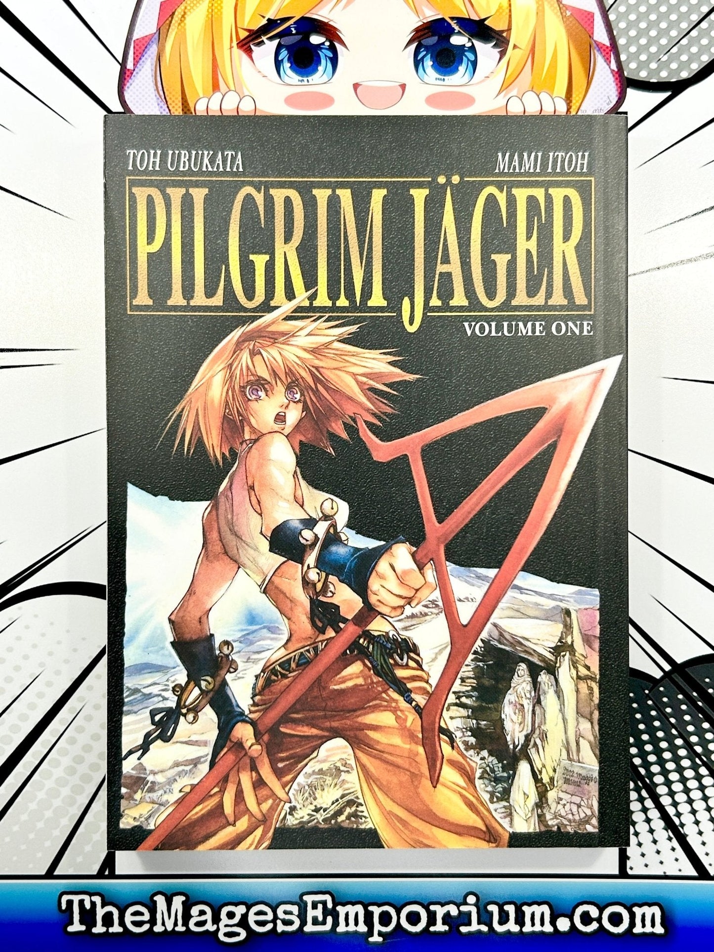 Pilgrim Jager Vol 1