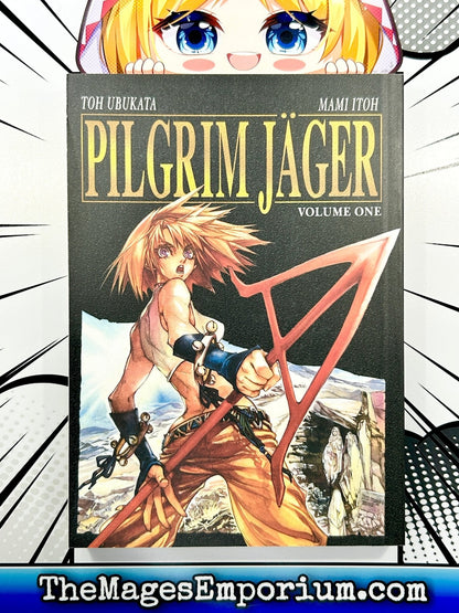 Pilgrim Jager Vol 1