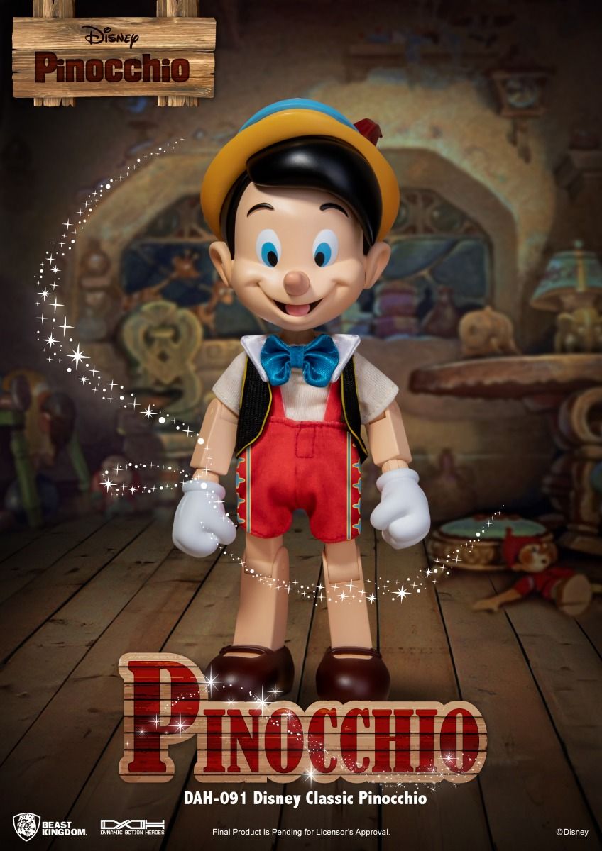 Pinocchio