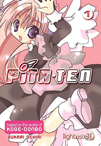 Pita-Ten Vol 1 Light Novel