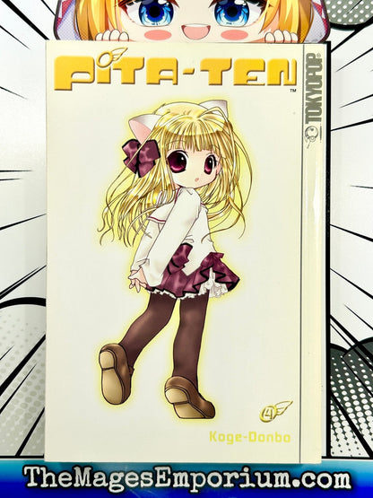 Pita-Ten Vol 4