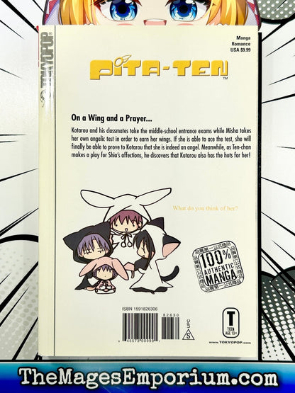 Pita-Ten Vol 4