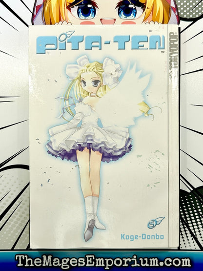 Pita- Ten Vol 5