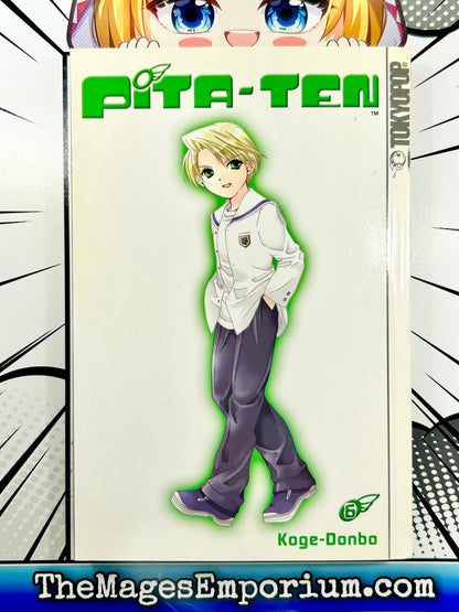 Pita Ten Vol 6