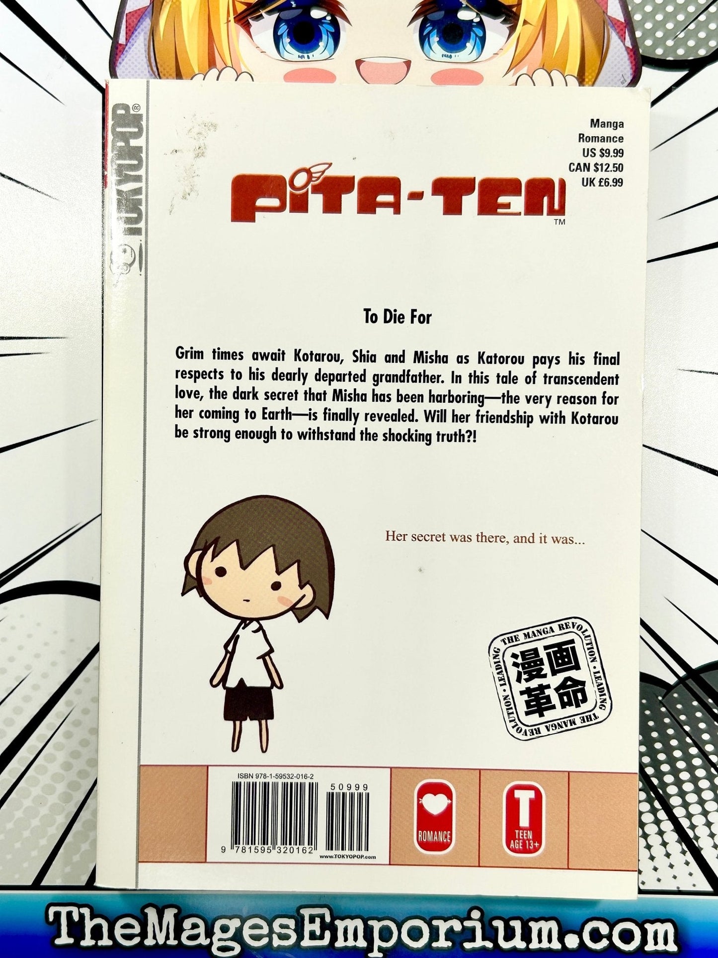 Pita-Ten Vol 7