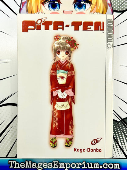 Pita-Ten Vol 7