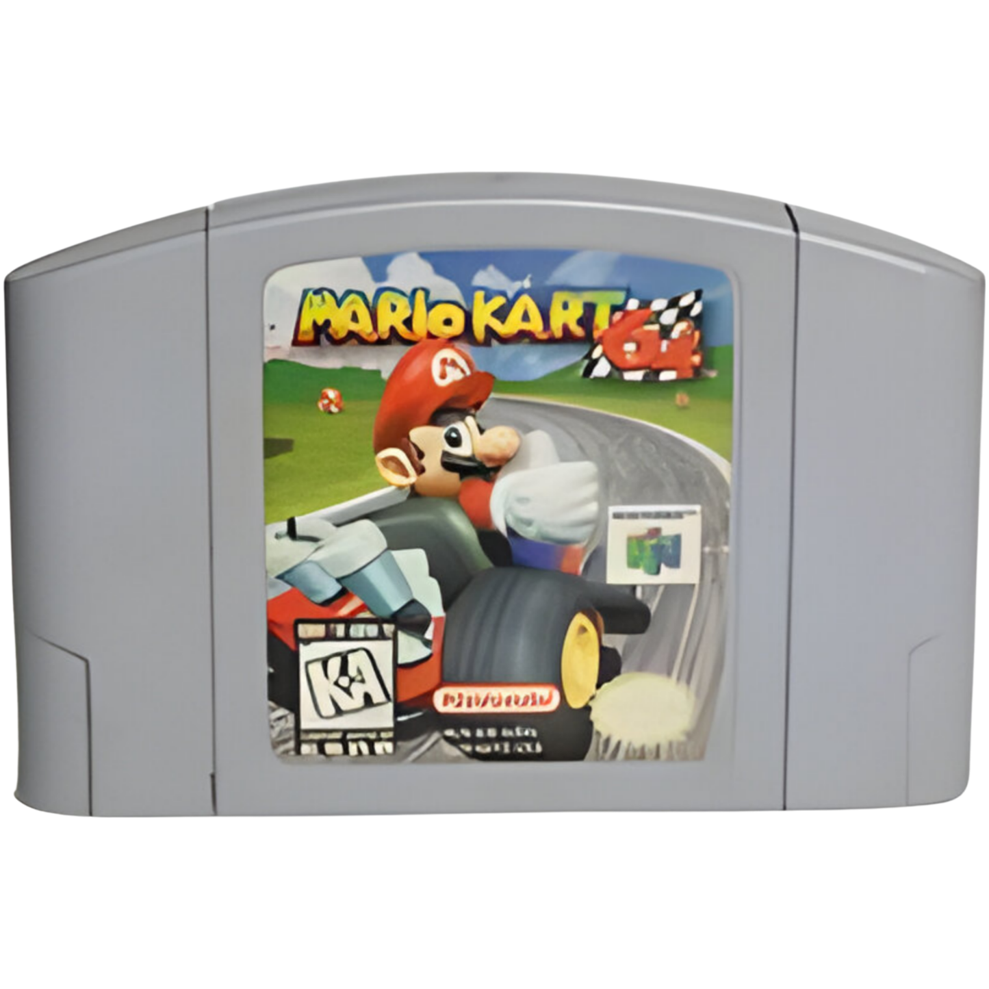 Mario Kart 64 - Nintendo 64