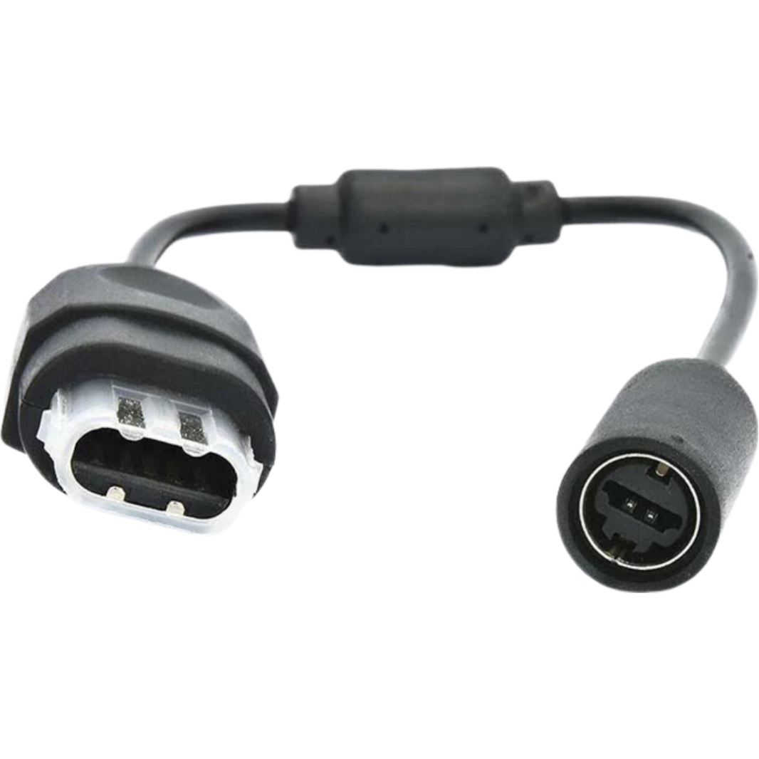 Controller Breakaway Cable Compatible With Original Microsoft Xbox