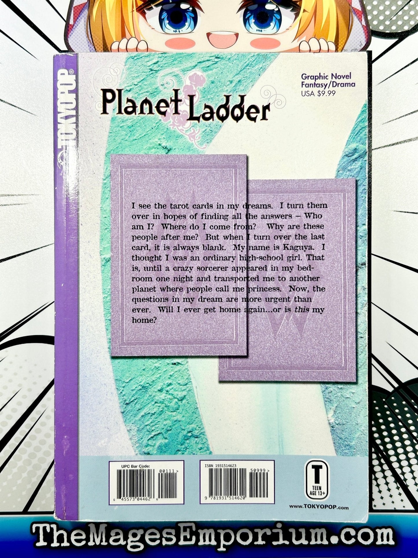 Planet Ladder Vol 1