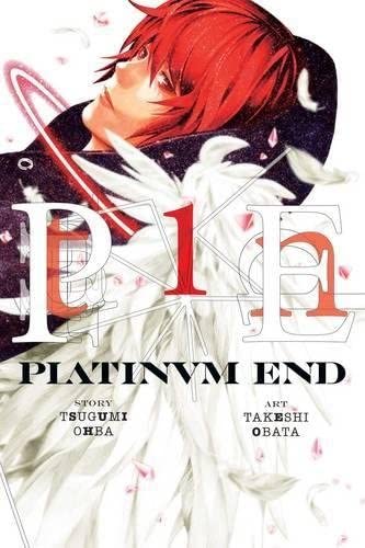 Platinum End Vol 1