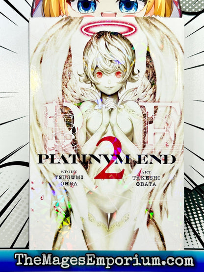 Platinum End Vol 2