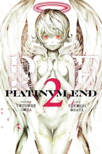 Platinum End Vol 2