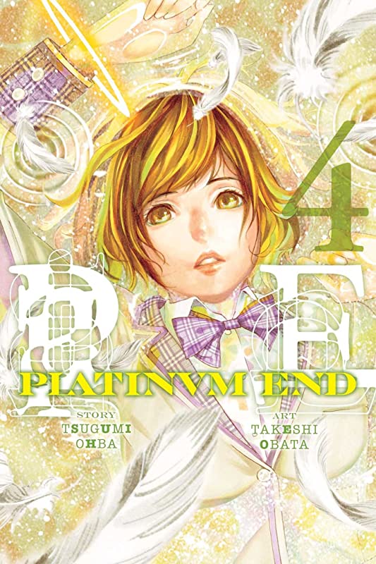 Platinum End Vol 4