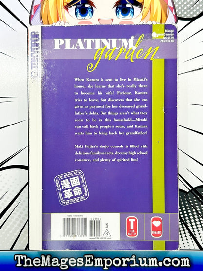 Platinum Garden Vol 1