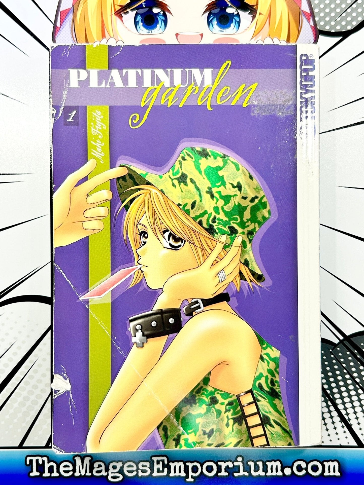 Platinum Garden Vol 1