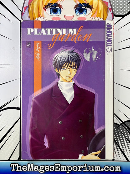 Platinum Garden Vol 2