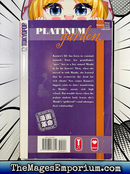 Platinum Garden Vol 2